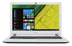 Acer Aspire ES 15.6 Inch AMD E1 4GB 1TB Laptop - White.